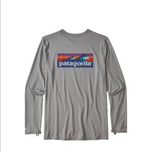 Patagonia Men’s Sun Shirt
